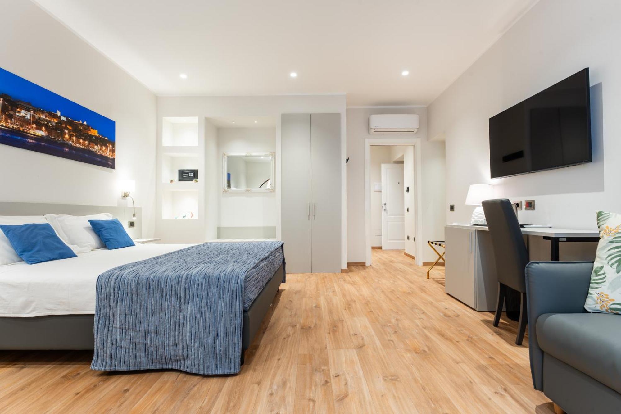 The Inga Rooms Marina Cagliari Exterior photo