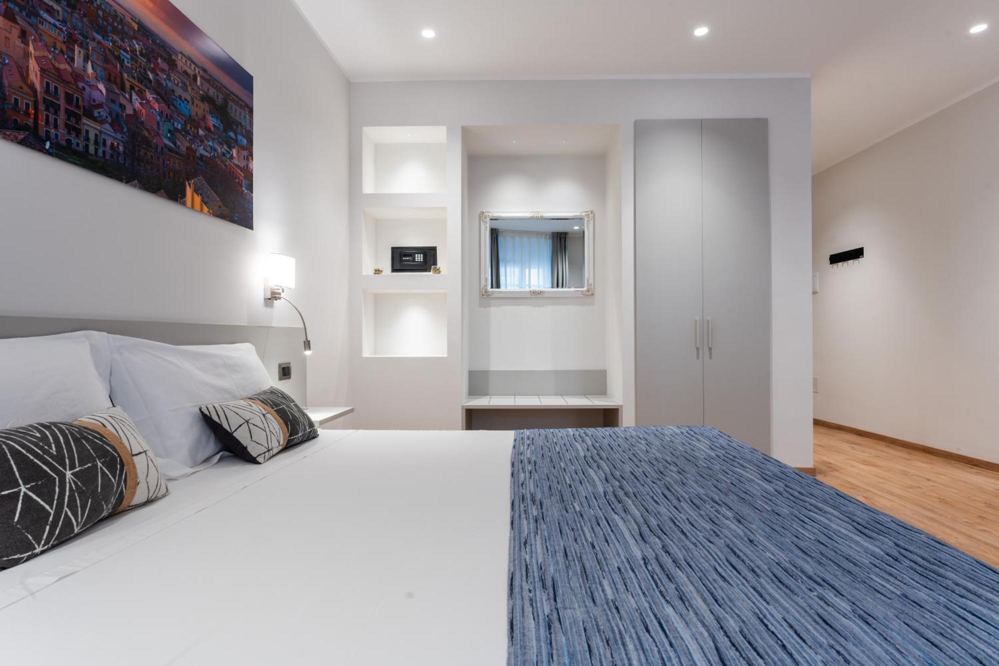 The Inga Rooms Marina Cagliari Exterior photo