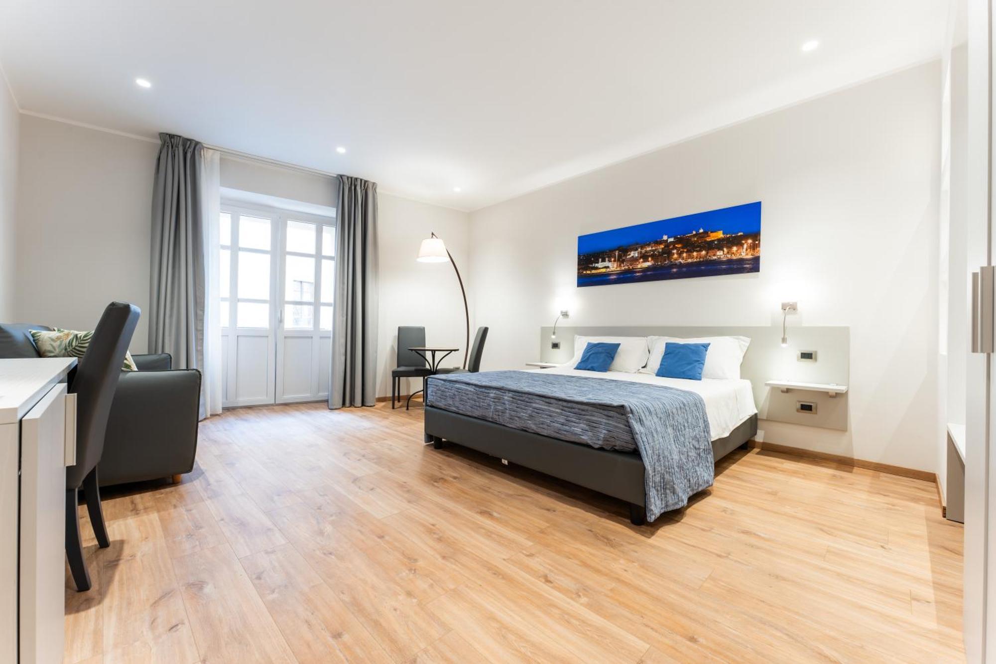 The Inga Rooms Marina Cagliari Exterior photo